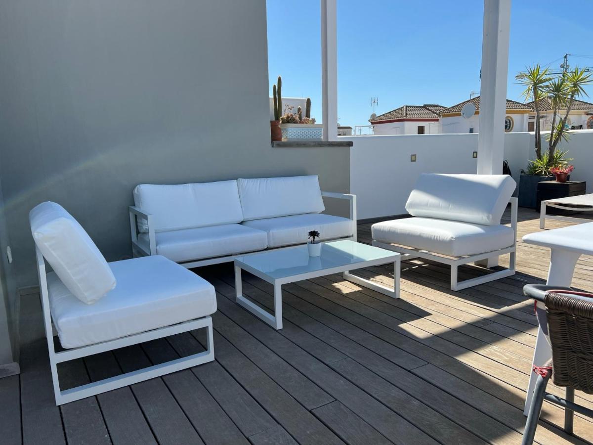 Bed and breakfast Chipibeach B&b, Boutique Chipiona